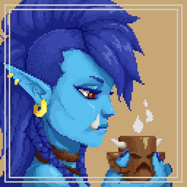 Troll Shaman from World of Warcraft