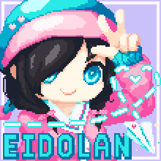 My character from Maplestory