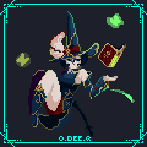 My character from Final Fantasy XIV